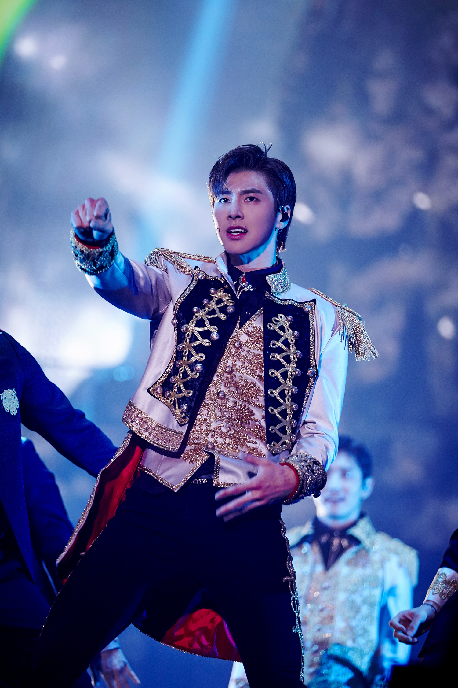 동방신기 서울 앙코르 콘서트 유노윤호 이미지.jpg