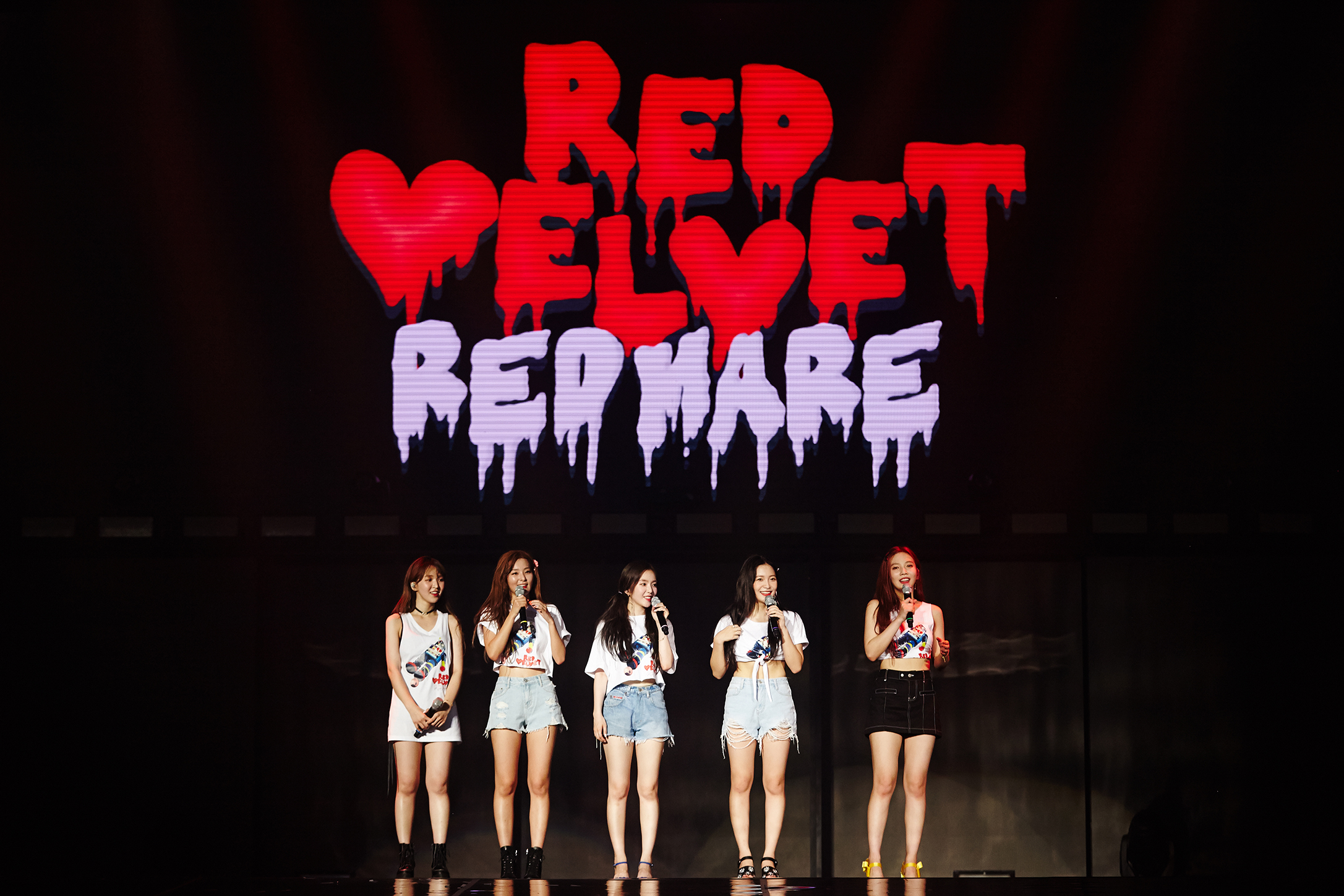 레드벨벳 두 번째 단독 콘서트 이미지 1.jpg