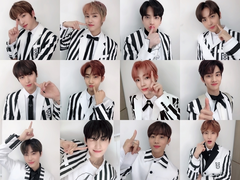 더보이즈_ 팬클럽 1주년 기념셀카 (사진- 크래커 제공).jpg