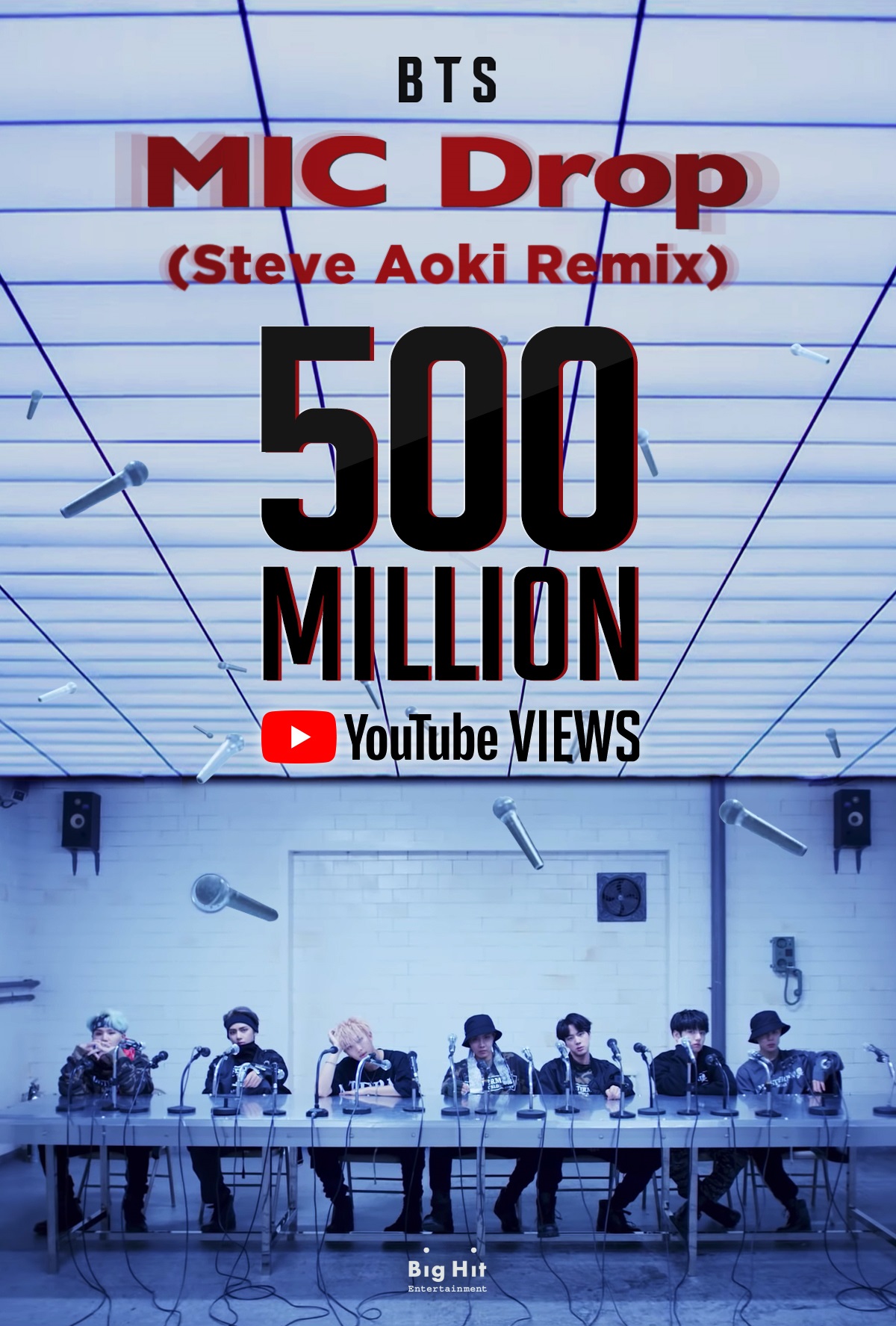 방탄소년단_MIC ｄrop 리믹스 MV _5억뷰 이미지.jpg