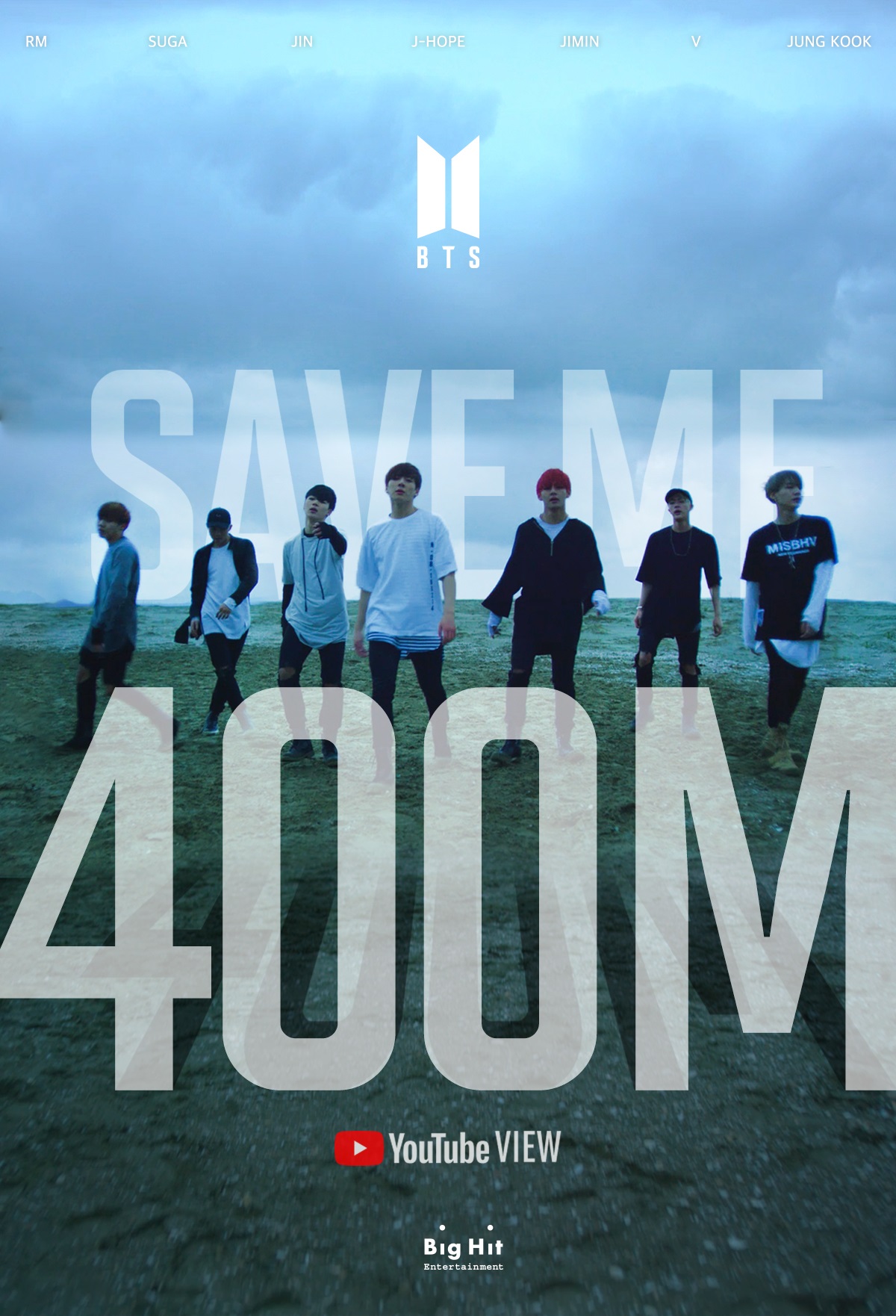 1_방탄소년단_Save ME MV_4억뷰 이미지.jpg