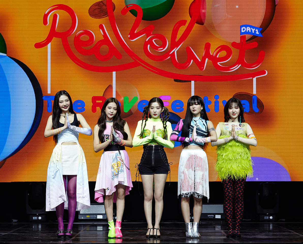 레드벨벳 미니앨범 The ReVe Festival Day 1 쇼케이스 이미지.JPG