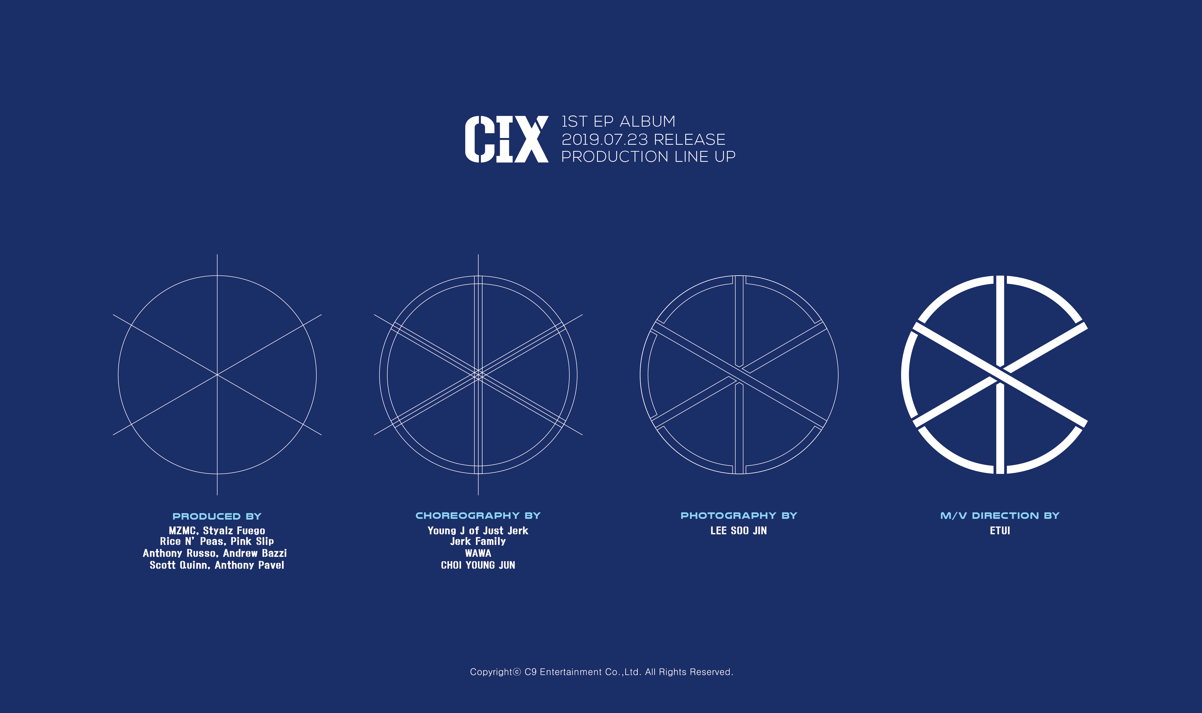 (0626) CIX, 7월 23일 데뷔 확정…초대형 플랜+스태프 라인업 공개_이미지.jpg