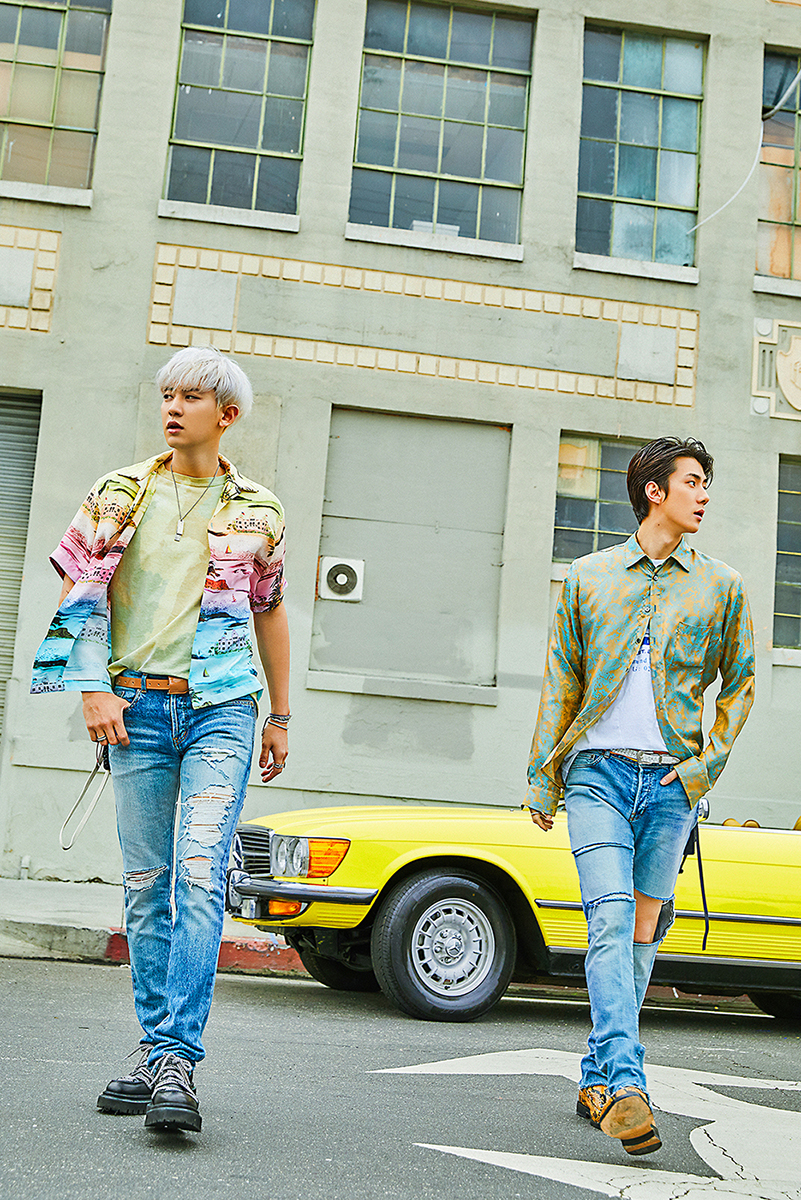 세훈&찬열 첫 번째 미니앨범 What a life 이미지.jpg