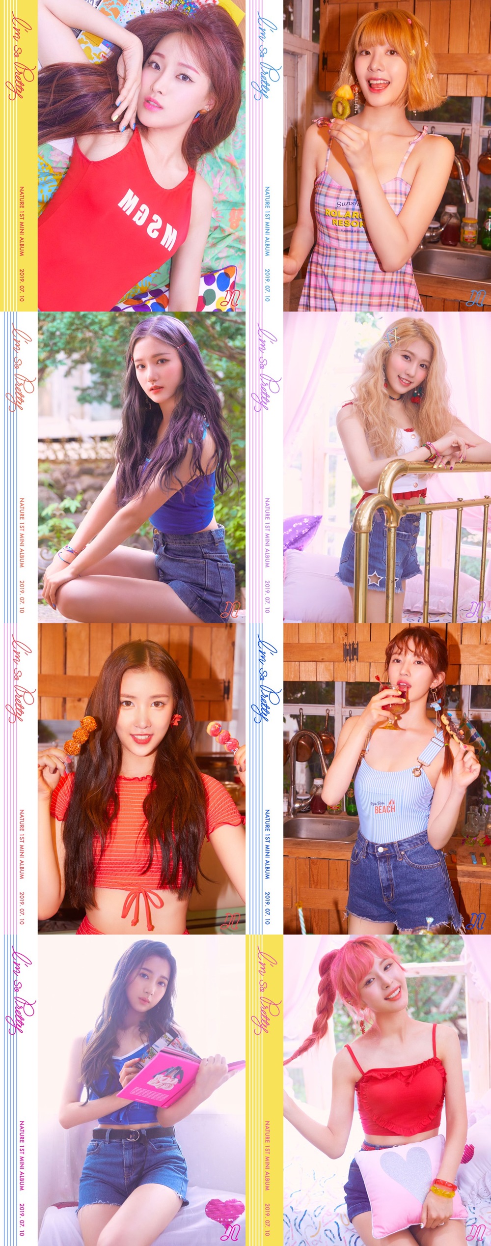 (0701) 네이처, 1st 미니앨범 1차 개인 티저 이미지 공개_세로 조합본.jpg