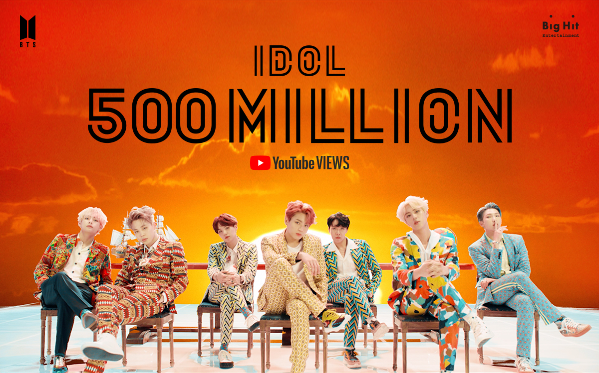 1. 방탄소년단_IDOL MV_5억뷰 이미지.jpg