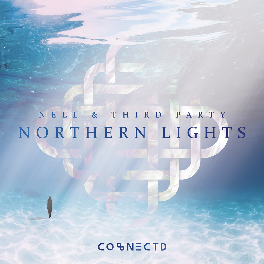 [사진자료] Nell & Third Party - Northern Lights (앨범 커버).png