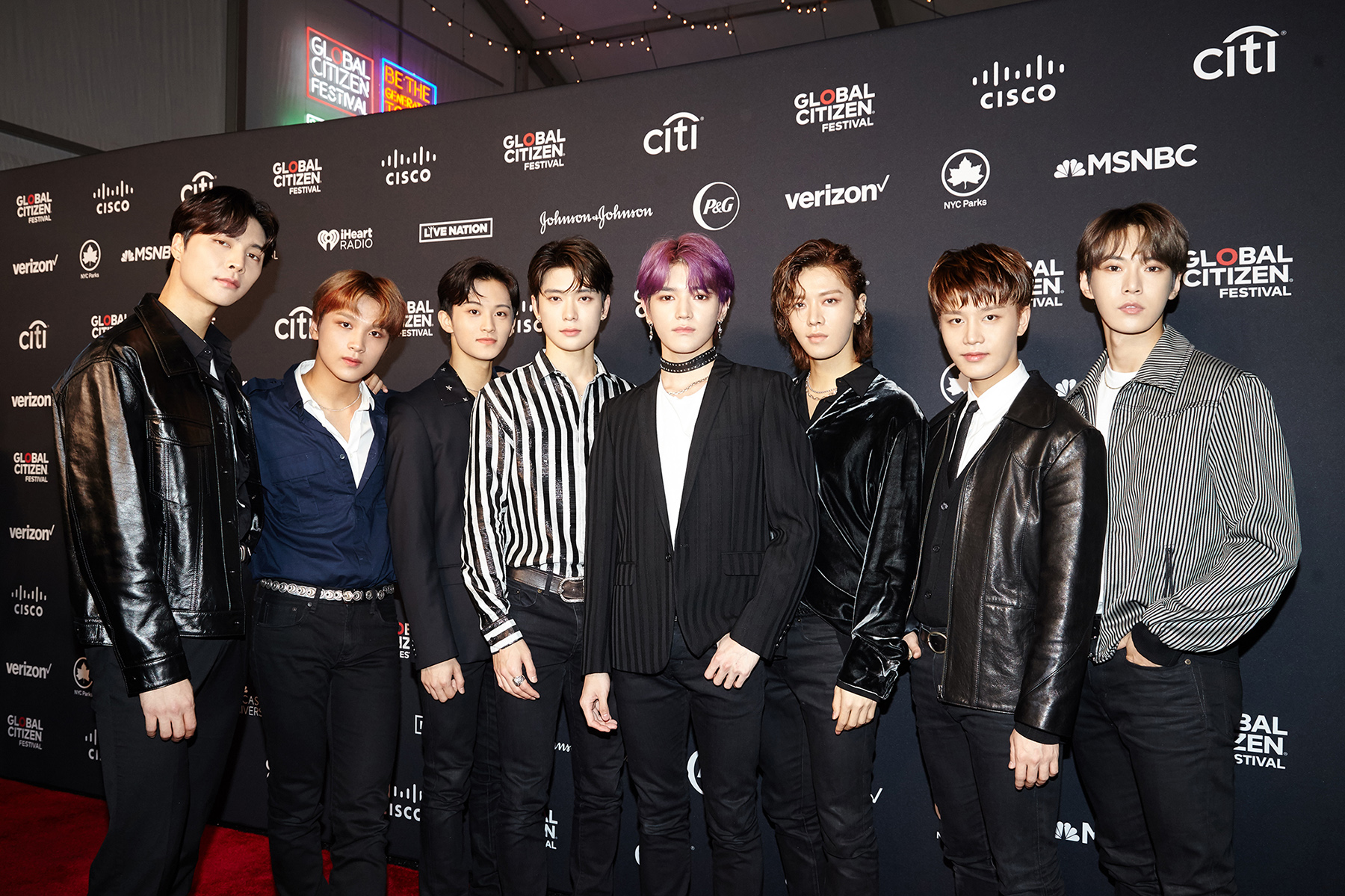 NCT 127 2019 글로벌 시티즌 페스티벌 레드카펫 이미지.jpg