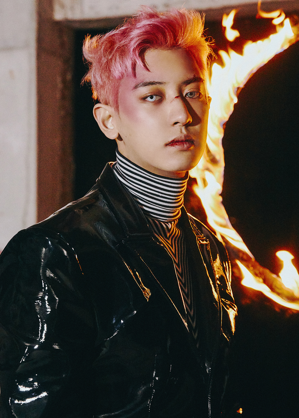 엑소 정규 6집 OBSESSION X-EXO 찬열 티저 이미지.jpg