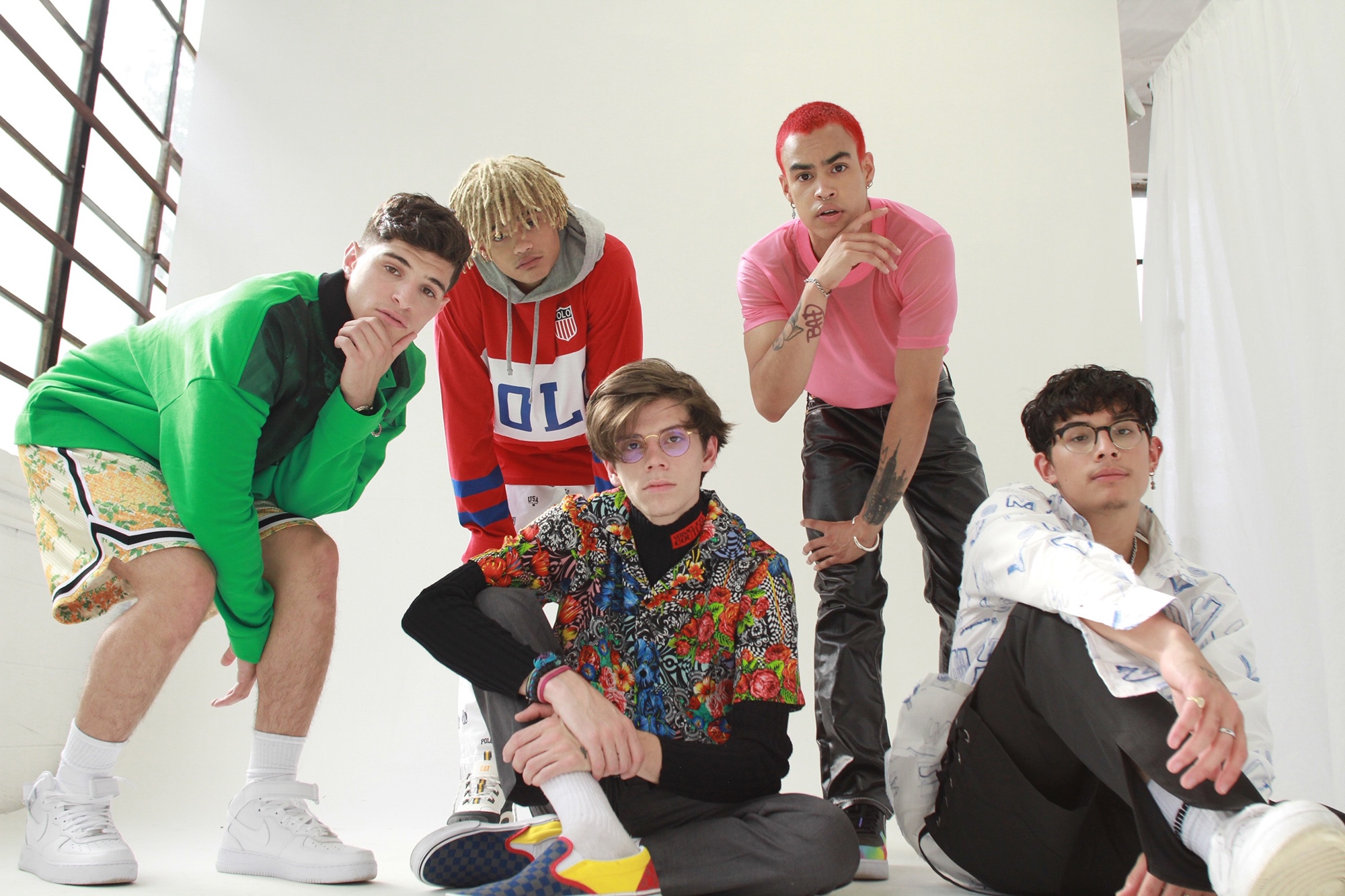 미국 보이 그룹 프리티머치(PRETTYMUCH) 이미지.jpg