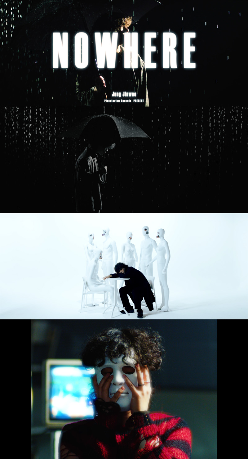 20191203_R&B 싱어송라이터 정진우, 더블 싱글 앨범 Ignorance 12월 4일 낮12시 발매 01.jpg