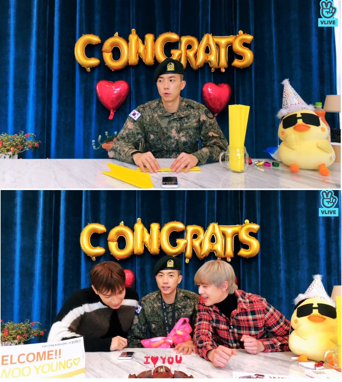 2PM 우영 브이라이브 영상 화면 캡처.jpg
