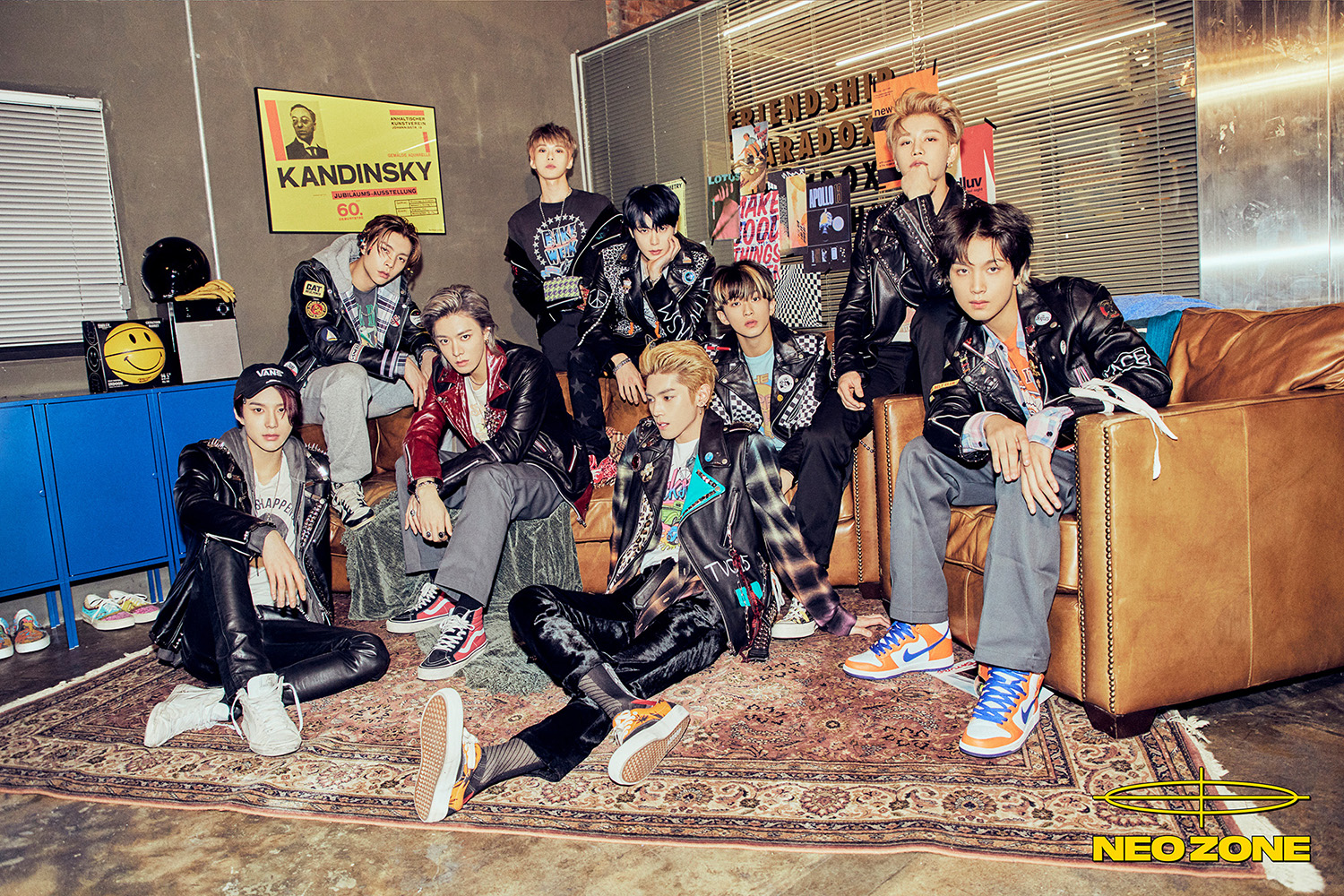 NCT 127 정규 2집 NCT #127 Neo Zone 이미지.jpg