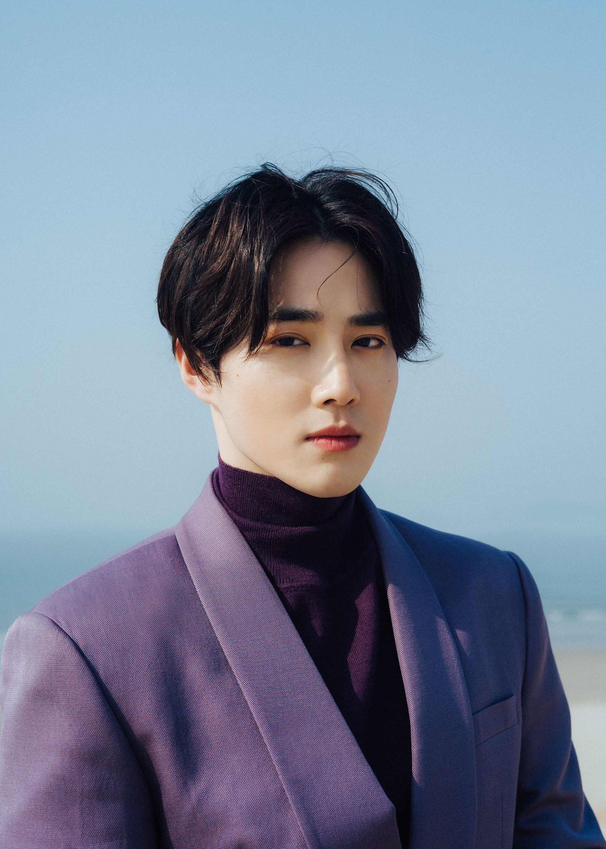 수호 첫 번째 미니앨범 자화상 (Self-Portrai 이미지.jpg