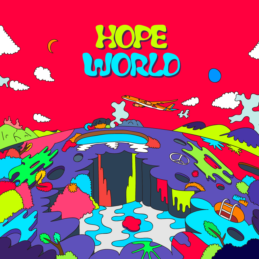 J-hope_Hope World.jpg