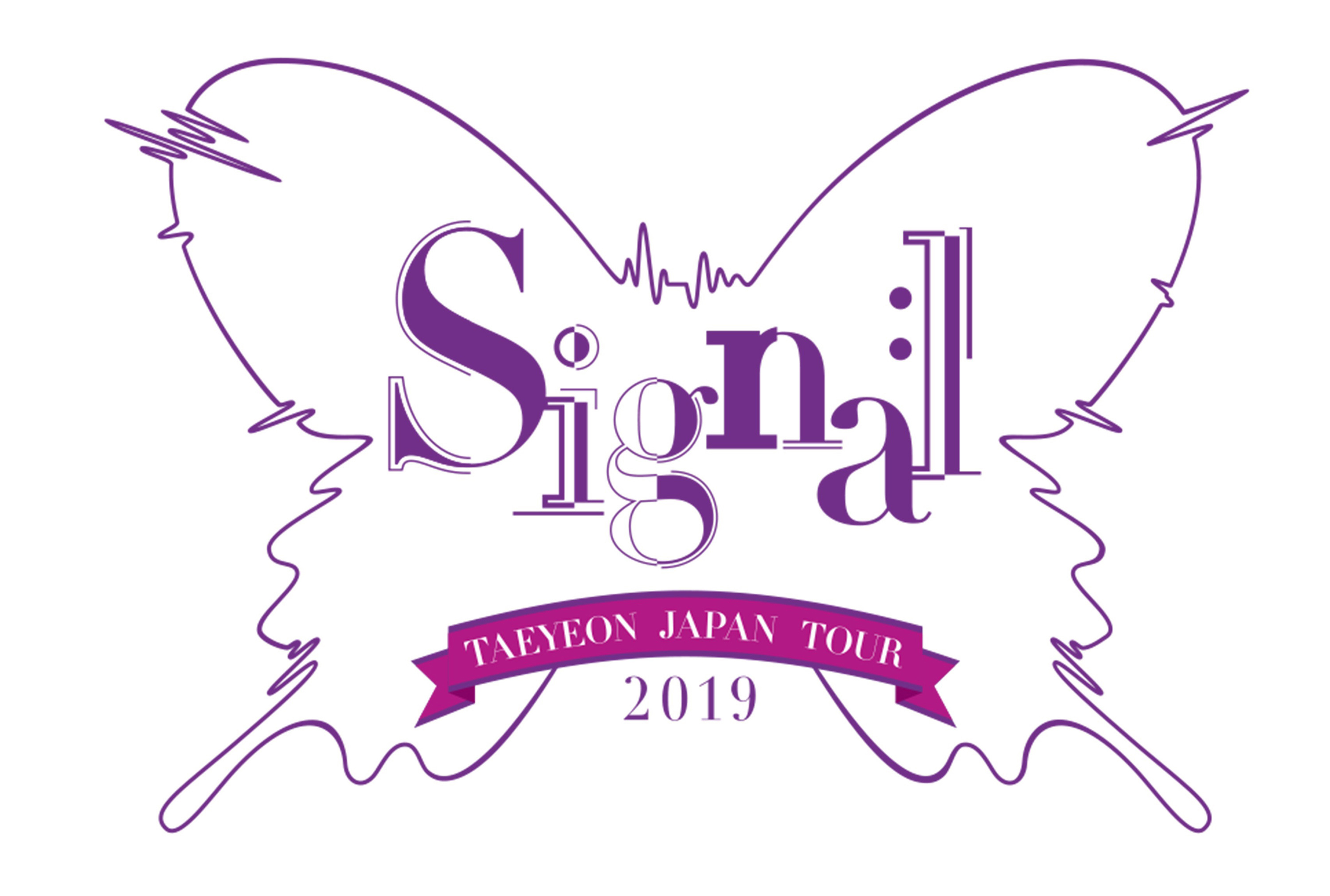 ‘TAEYEON JAPAN TOUR 2019 _Signal_’ 로고 이미지.jpg
