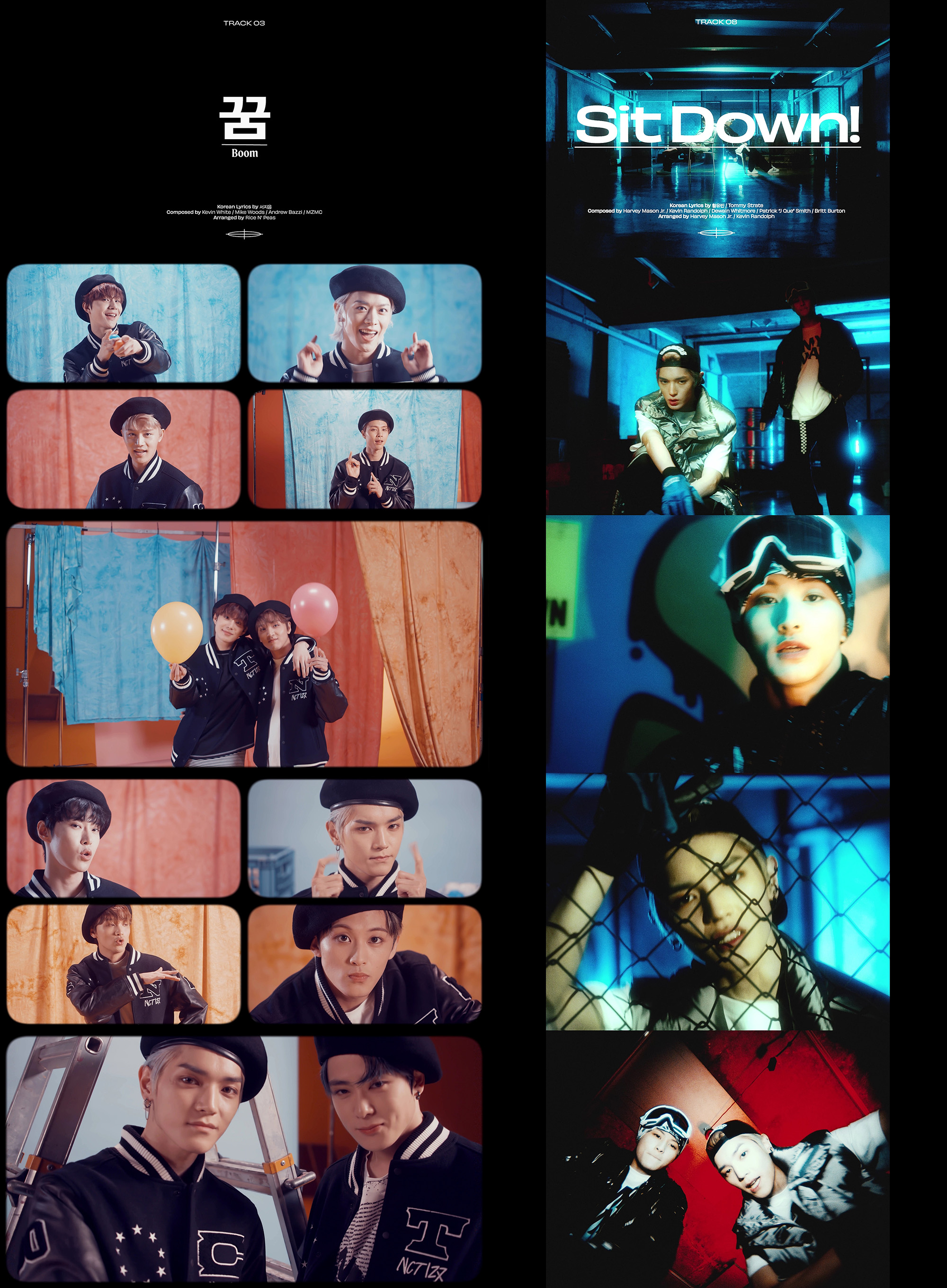 NCT 127 정규 2집 수록곡 트랙 비디오 캡처 이미지.jpg